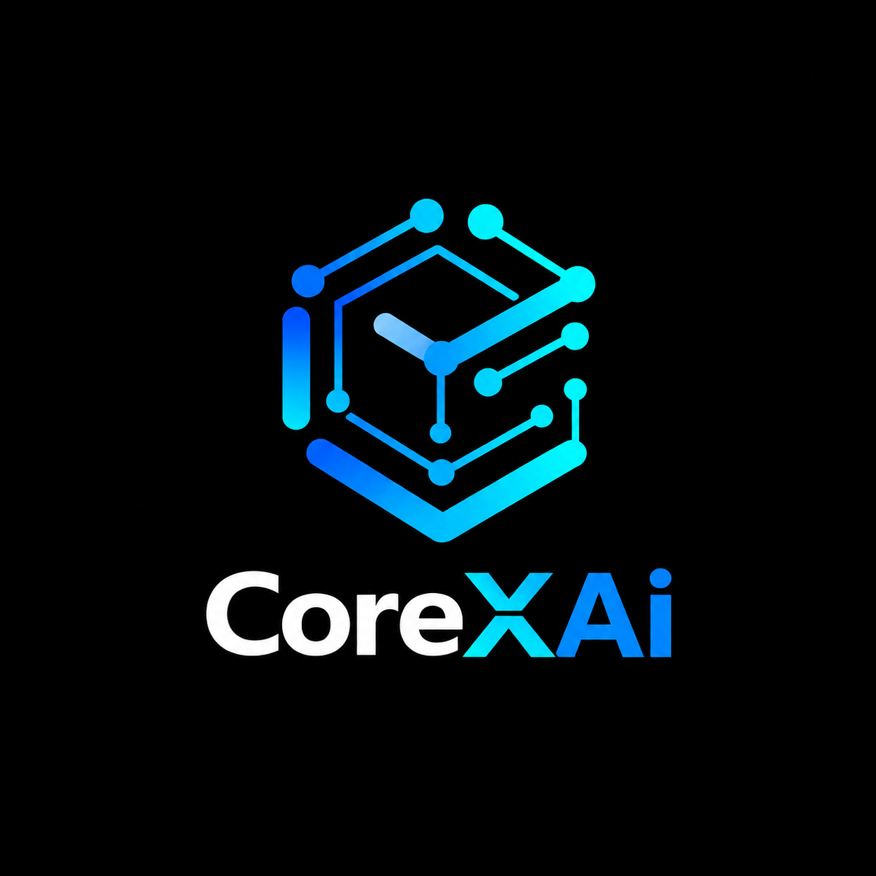 CoreX Ai logo